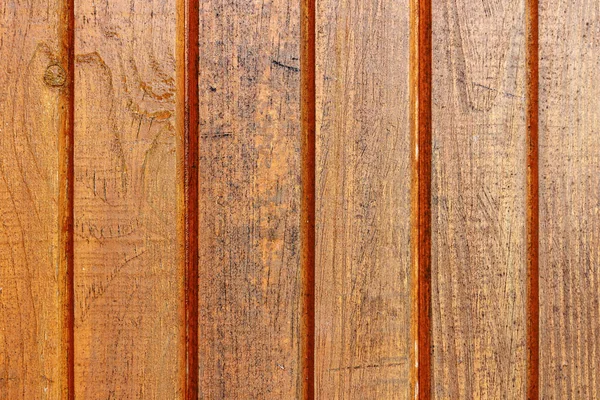 Brown Malowane Stary Tekstura Desek Zadrapaniami Streszczenie Tło Drewniane — Zdjęcie stockowe