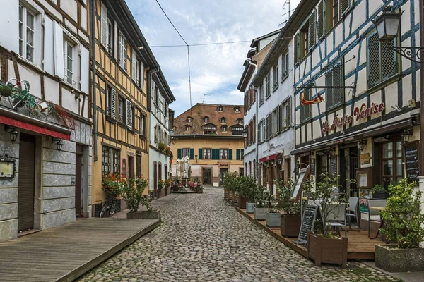 Old City France — Stock Photo, Image