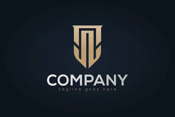 Otomobil Garajı Premium Konsept Logo Tasarımı