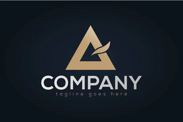 Premium Vektör Monogram Logo Tasarımı