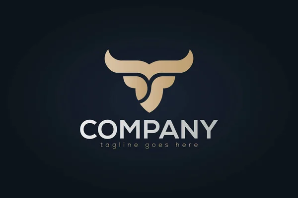 Boğa Biftek Logosu Tasarımı
