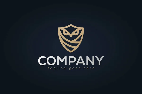 Baykuş Akıllı Logo Tasarımı