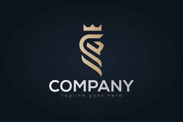 Aslan Kral Kavramsal Logo Tasarımı