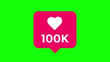 4K sosyal medya, yeşil ekran ve Luma mat tabanlı karşı arkaplan gibi.