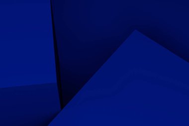 Minimalist geometrik soyut arka plan, pastel renkler, 3d render.