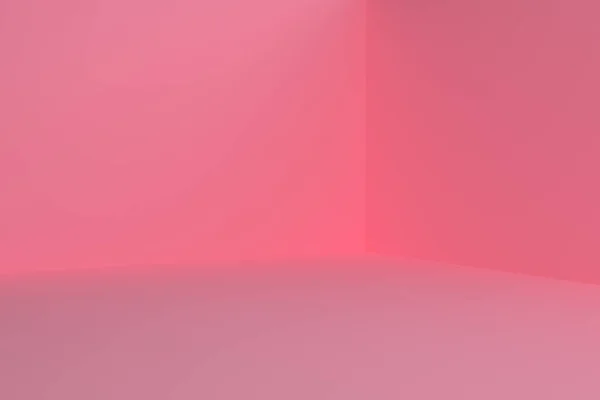 Minimalist geometrical abstract background, pastel colors, 3D render.