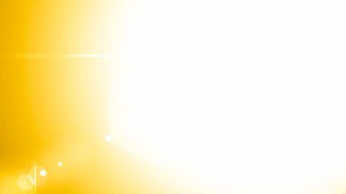 Gerçekçi Len parlama ışık efekti siyah arka plan üzerinde. Optik