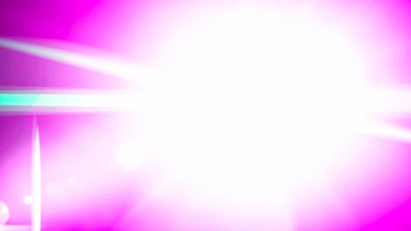 Realistic Len flare glow light effect on black background. Optic — Stock Photo, Image