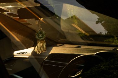 Arabada Dreamcatcher.