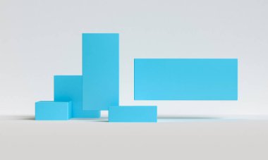 3d Pembe renk minimalist stil tasarımı, sahne podyumu sunum taklidi, 3d canlandırma soyut arkaplan.