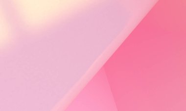 Pembe Kutu 3d minimalist stil tasarımı, sahne podyumu sunum modeli, 3D canlandırma soyut arkaplan.