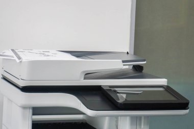 yakın office yazıcı kurma dokunmatik ekran çok işlevli amaçla yazdırma, tarama, kopyalama ve Faks gönderme