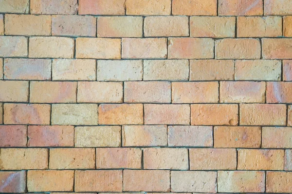 Vintage tuğla duvar iç arka plan evde