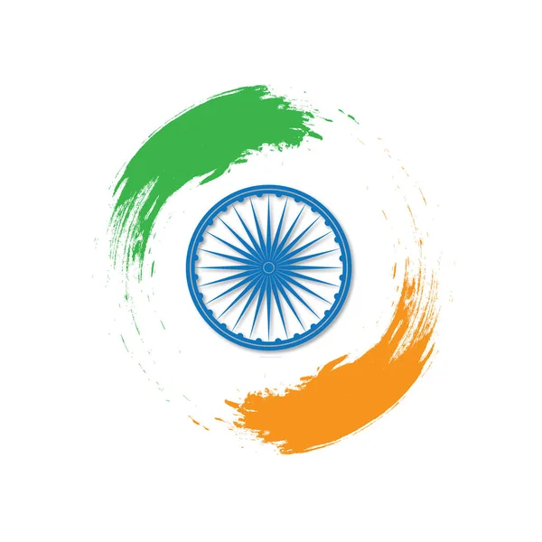 Independence Day of India. 15 th of August — Stock Photo, Image