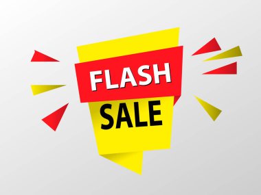 Flaş indirimli afiş şablonu tanıtımı. Bölüm 10