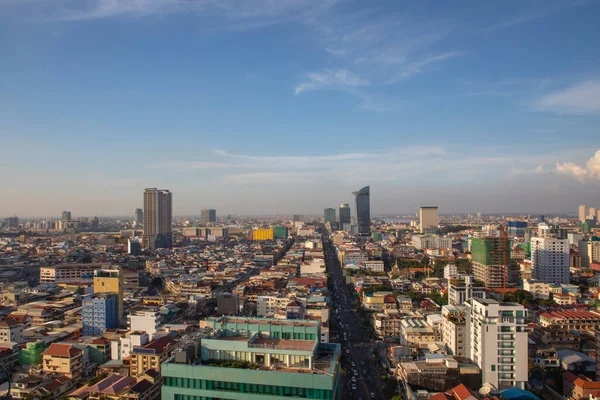 Phnom Penh Gündüz Görüşü