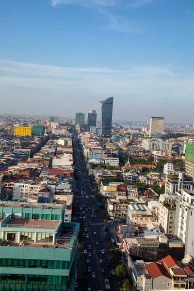 Phnom Penh Gündüz Görüşü