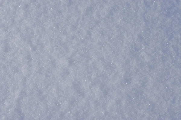 Snow Texture Snowflakes Winter Snow Top View Snow Texture Design — Stock Photo, Image