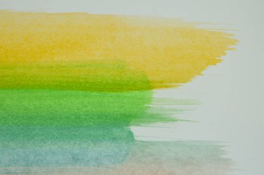 Çok renkli arka plan. Suluboya resim. Resimde. Tasarım öğesi.