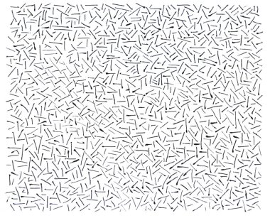 Siyah ve beyaz arka plan. Suluboya resim. Renksiz illüstrasyon. Tasarım öğesi.