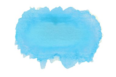 Çok renkli arka plan. Resimde suluboya el p