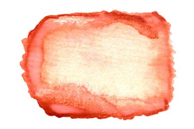 Çok renkli arka plan. Resimde suluboya el p