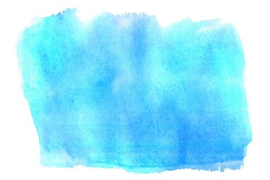 Çok renkli arka plan. Resimde suluboya el p