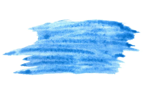 Flerfärgad abstrakt bakgrund. Illustration akvarell hand p — Stockfoto