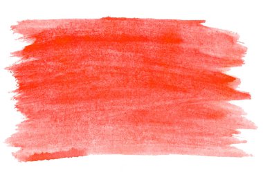 Çok renkli arka plan. Resimde suluboya el p