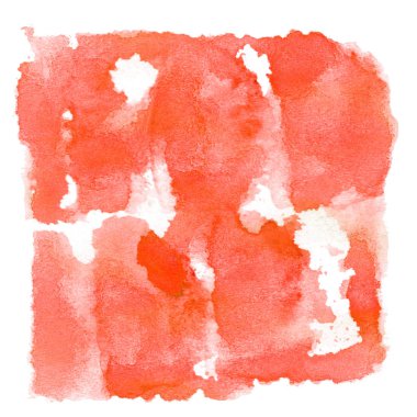 Çok renkli arka plan. Resimde suluboya el p