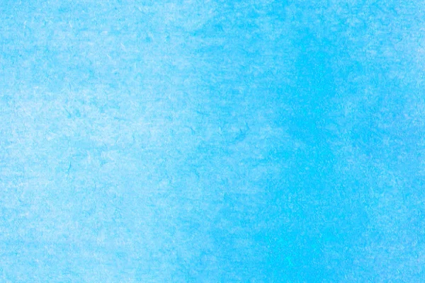 벽지에 대한 파란색 수채화 텍스처입니다. 고해상도 포스터. — 스톡 사진