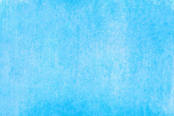 Mavi soyut suluboya boyama. Tasarım öğesi.