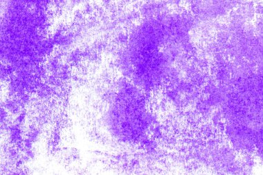 Modern tasarım menekşe suluboya. Soyut mürekkep nokta dokulu bac