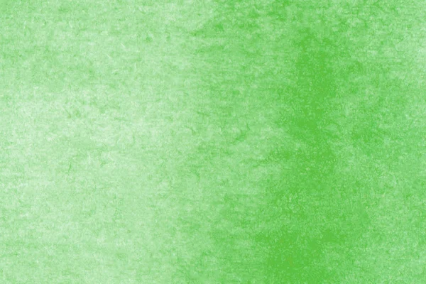 Textura de acuarela verde para fondo de pantalla. Cartel de alta resolución . Imagen de stock