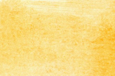Yüksek çözünürlüklü sarı poster. Duvar kağıdı için suluboya doku.