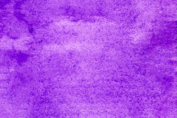 Aquarelle fioletowe tło. Element projektu. Kolorowy atrament Illustrat — Zdjęcie stockowe