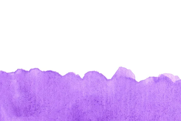 Bright violet artistic painting. For web, decoration. Abstract v — Stock Photo, Image