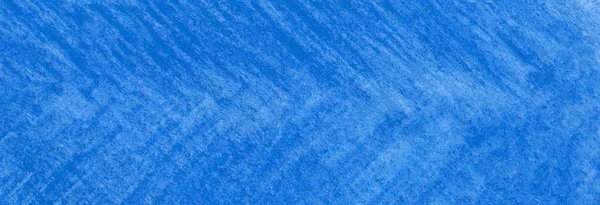 Handmade paper blue watercolor surface. Design web element. Abst — Stock Photo, Image