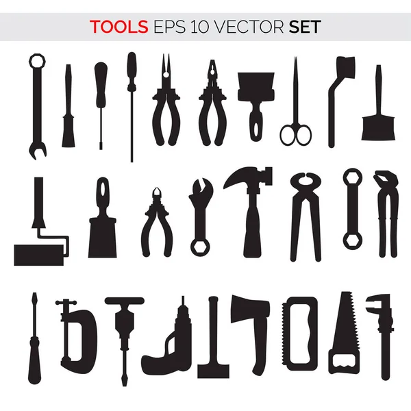 Reparation verktyg — Stock vektor