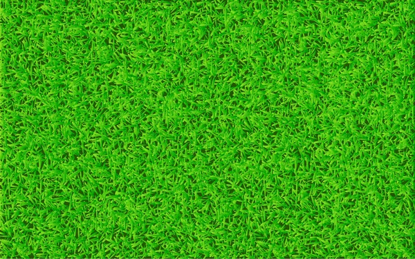 Helder groen gras — Stockvector