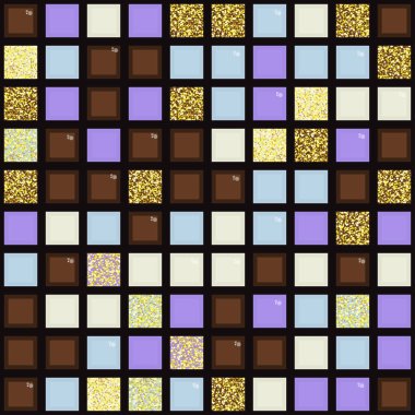 Tekrarlayan geometrik desen