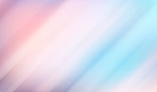 Fondo abstracto azul y rosa — Vector de stock