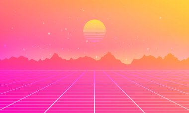 Geçmişe dönük geleceksel arkaplan