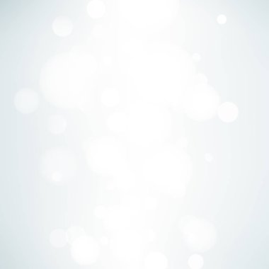 Bokeh efektli soyut arkaplan