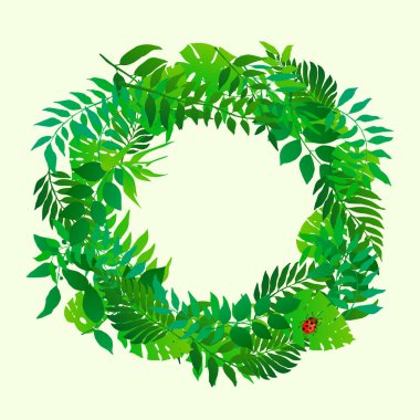 Dairesel kenarlık bırakır