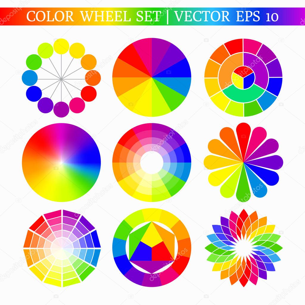 color wheel set