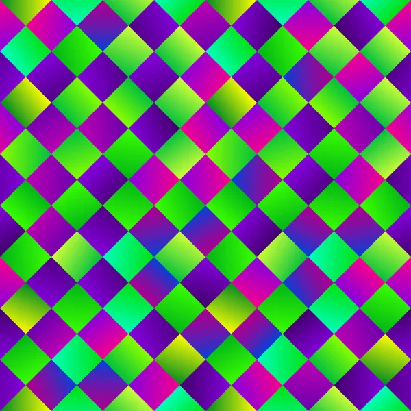 Mardi gras motif sans couture — Image vectorielle