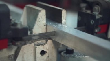 Otomatik şerit testere kesim takım çeliği