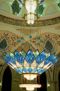 Şehir Kazan. Kul Şerif Mosque.16.01.2015