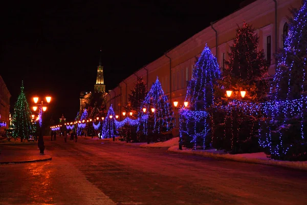 Ciudad Kazán Kremlin 2015 —  Fotos de Stock